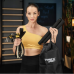 Резинка для фитнеса  Trex Sport TX-023TS 14-74 кг - фото №11